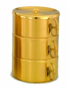 Stacking Ciborium