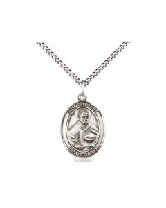 St. Albert SS medal