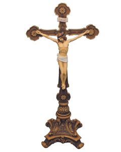 Standing Crucifix