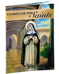 Stories of the Saints Mini Bk8