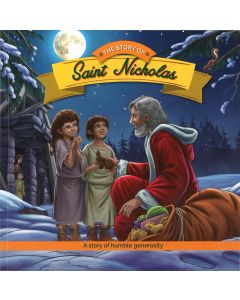 Story of St Nicholas