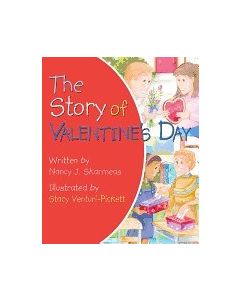 Story of Valentines Day Board