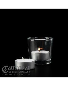 Tealights 4hr Votive Candles