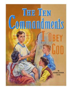Ten Commandments