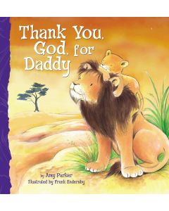 Thank You God for Daddy