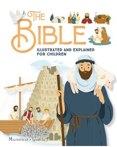 The Bible Illustrated and Expl