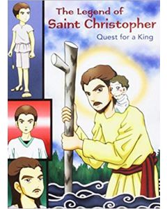 The Legend of St. Christopher: Quest for a King