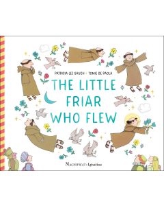 The Little Friar Who Flew