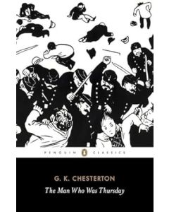 The Man Who Was Thursday by G.K. Chesterton