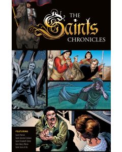 The Saints Chronicles Collection 1