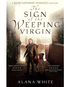 The Sign of the Weeping Virgin