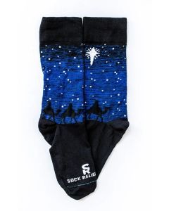 Three Kings Socks