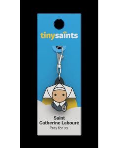 Tiny Saint Catherine Laboure