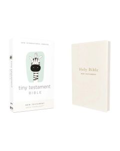 Tiny Testament White