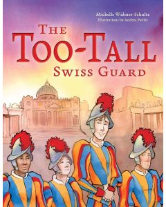 Too Tall Swiss Guard