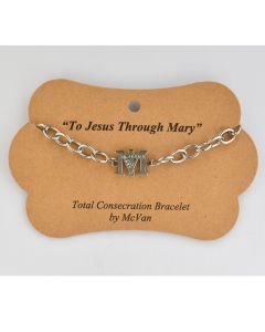 Total Consecration to Mary Bracelet
