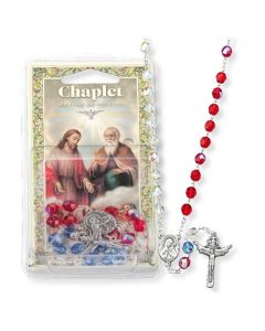 Trinity Chaplet Multi Color