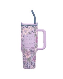 Trust in the Lord Tumbler