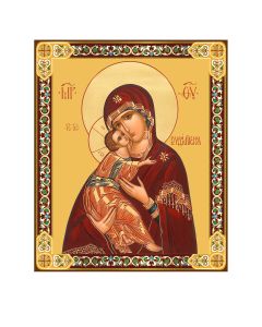 Virgin of Vladimir Icon