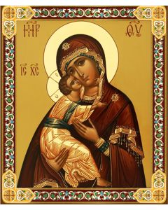 Virgin of Vladimir Icon