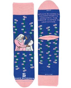 Visitation Socks