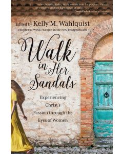 Walk in Her Sandals