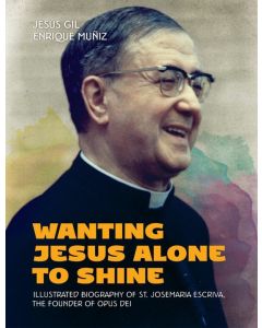 Wanting Jesus Alone to Shine