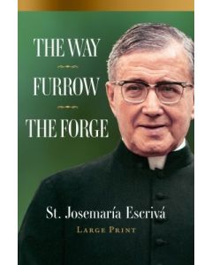 Way, Furrow, Forge LG Print