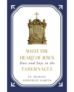 What the Heart  of Jesus does