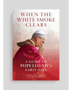 When the White Smoke Clears