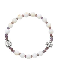 White River Rock Communion Bra