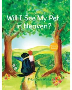 Will I See My Pet in Heaven