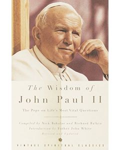 Wisdom of John Paul II