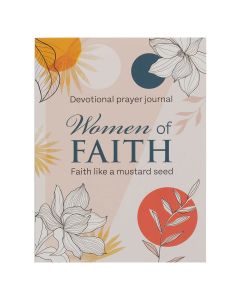 Women of faith Prayer Journal