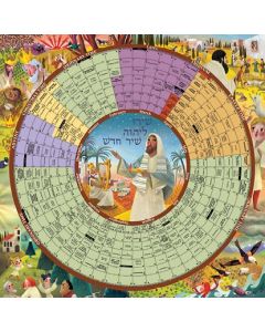 Year of Grace Paper Poster