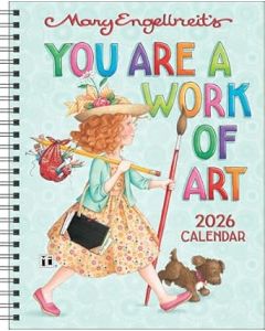 You Are a Work of Art