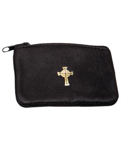 Zipper Rosary Case or Pyx Case 