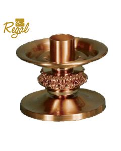 S71C30 Altar Candlestick 7130 Regal Bronze
