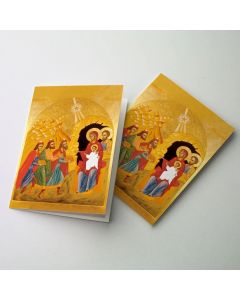 Boxed Christmas Cards/Envelope