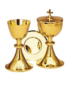 Ciborium with Lid