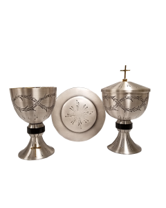 Chalice and Paten 