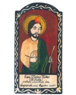 St Jude Mini Icon