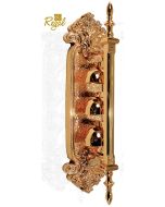 Sanctuary Bells Bronze High Polish or Combination