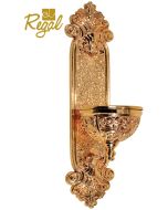 Holy Water Font 21HWF80 Regal Empire Bronze