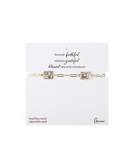 Scapular Bracelet 7" chain