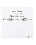 Scapular Bracelet 7" chain