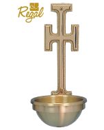 Holy Water Font 40HWF13 Regal Empire Bronze