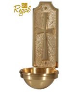Holy Water Font 40HWF98 Regal Empire Bronze