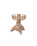 Bronze Altar Candlestick