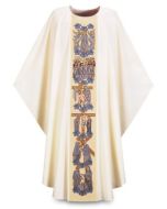 Life of the Blessed Mother Chasuble
